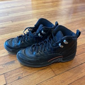 Retro Jordan 12 Utility